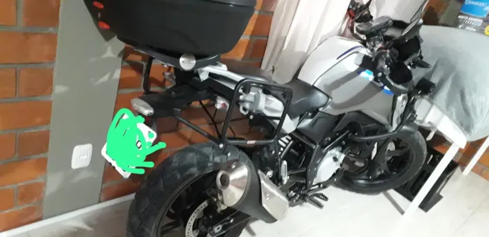 BMW GS 310 TOP