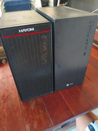 Gabinete computador