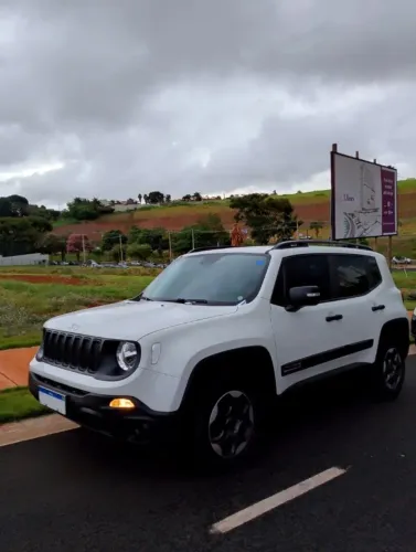 Jeep Renegade STD 1.8 4X2 Flex 16V AUT 2021