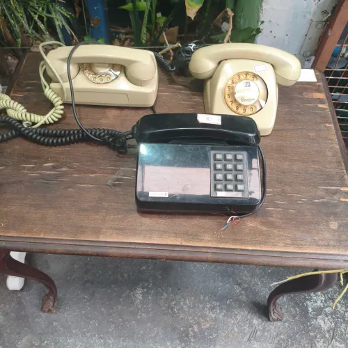 Telefones Antiguidades