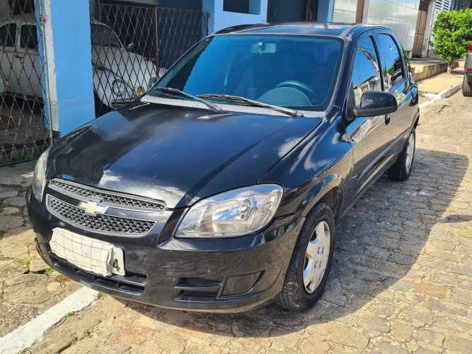 Chevrolet Celta Spirit/ LT 1.0 MPFI 8V Flexp. 5P 2012