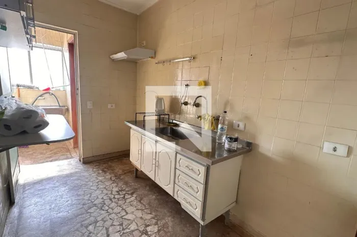 Apartamento à Venda - Campo Belo, 2 Quartos, 61 m2