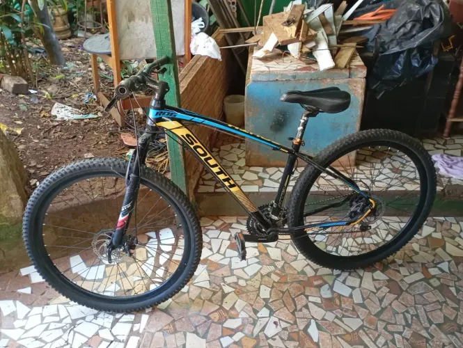 Bicicleta aro 29 ?