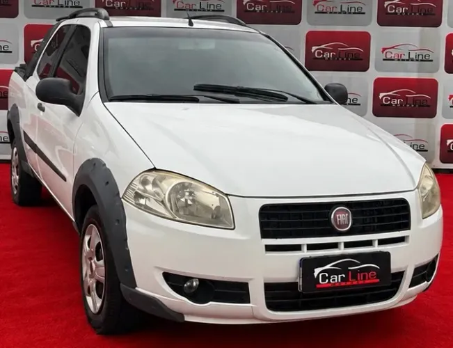 Fiat Strada Working Celeb.1.4 Fire Flex 8V CD 2013