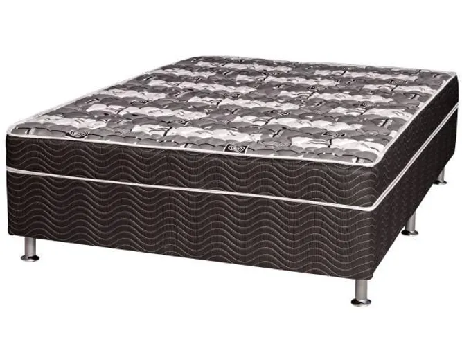 Cama casal completa conjugada/ parcelas de 45.00