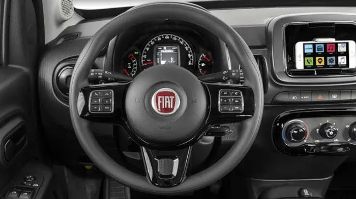 Airbag Fiat Mobi