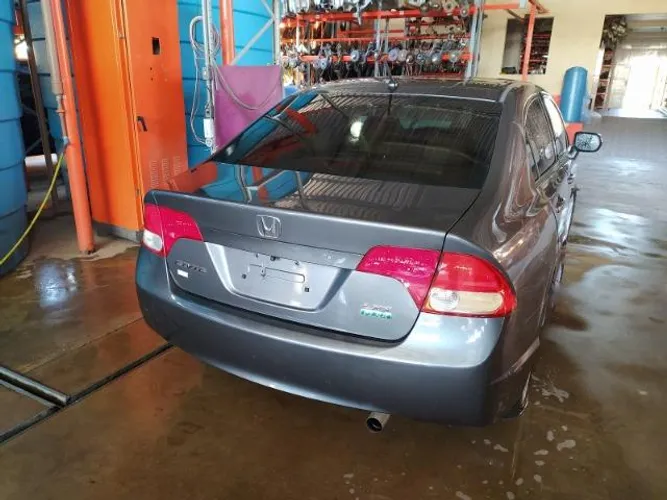 Peças usadas Honda New Civic 2008 1.8 16v 138cv flex câmbio automático