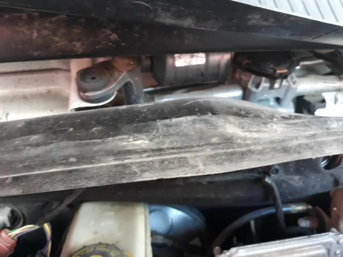Motor do limpador vw up