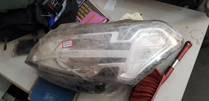 Farol do kia soul