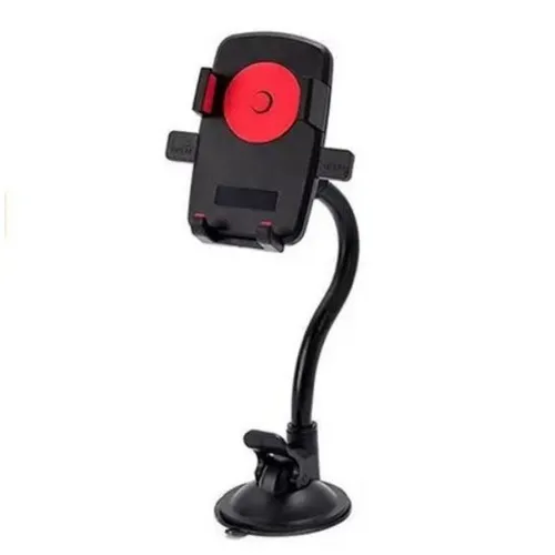 Suporte Celular Automotivo Carro Ventosa Haste Flexível