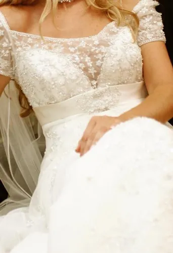 Vestido de Noiva Importado de Nova York