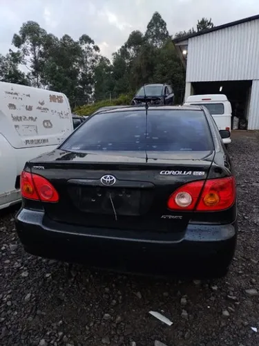 Toyota Corolla 1.8 2003 Gasolina 136cvs vendido em peças