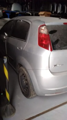 Fiat Punto 1.4 2010 Airbag Porta Farol Capo Motor Suspensão Cambio Mecanica Sucata