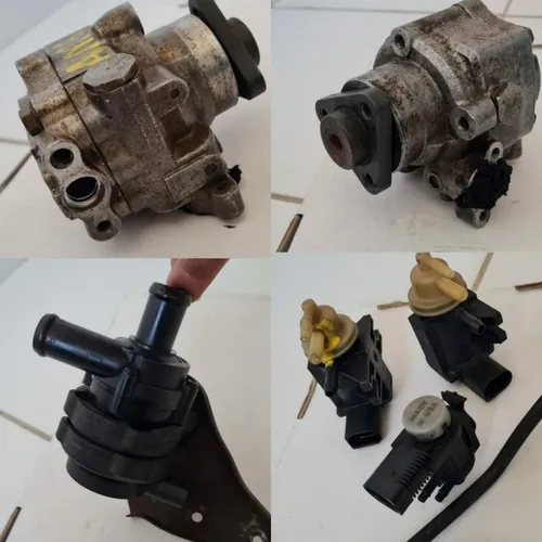 Amarok Peças Semi Novas!
