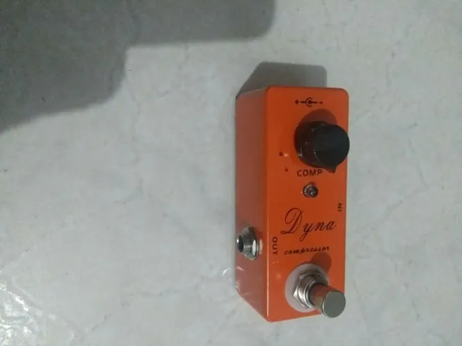 Pedal mosky dyna compressor