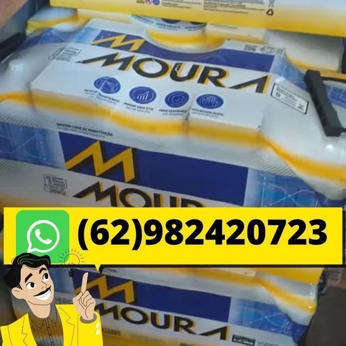 Bateria 65 Amperes Bateria Nova Bateria Usada 