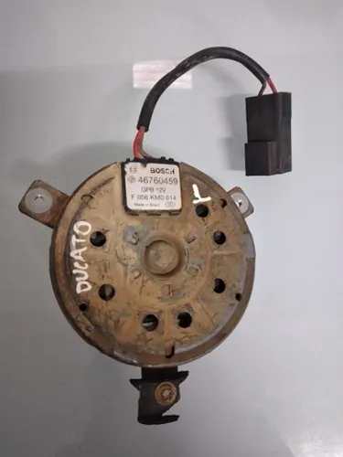 Motor Da Ventoinha Ducato - 46760459