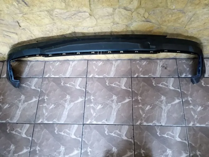 Parachoque traseiro Audi Q3 2020 2021 