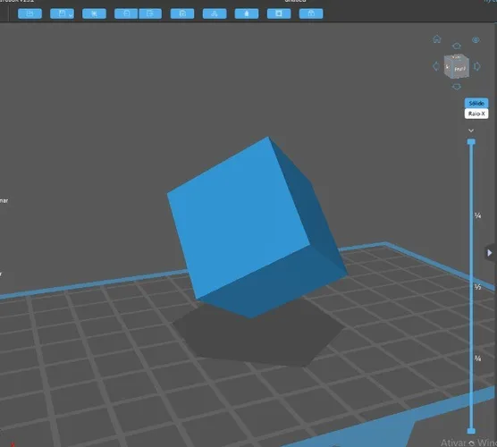 Peça Impressão 3D