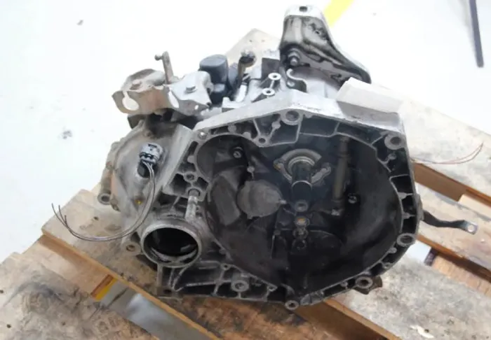 Caixa de marchas Fiat uno Fiorino
