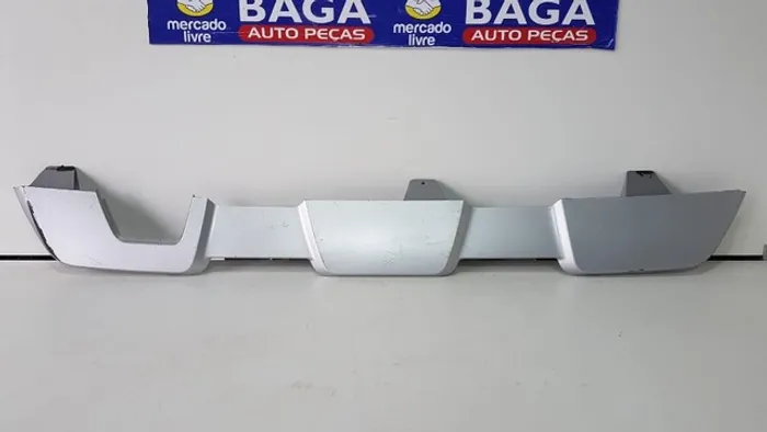 Spoiler Do Parachoque Traseiro Ford Ka Freestyle