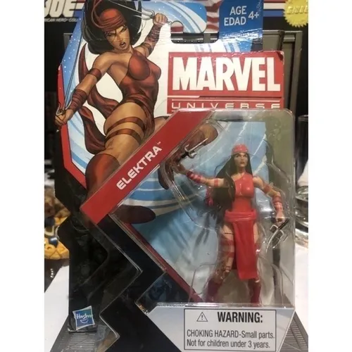 MARVEL UNIVERSE/ELEKTRA