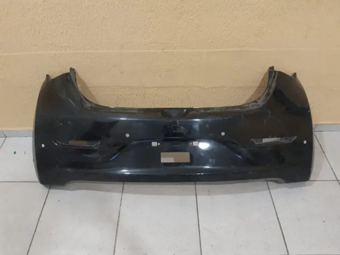 Parachoque Traseiro HB20 hatch 2011/2012/2013/2014/2015