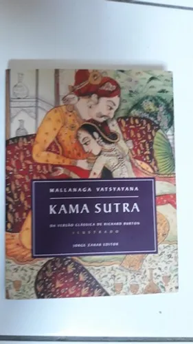 A arte indianas do Amor (Kama Sutra)