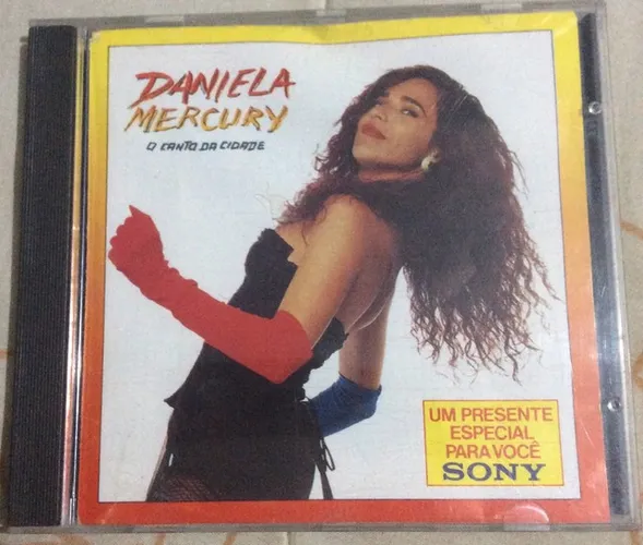 Daniela Mercury - O canto da cidade (edição especial)