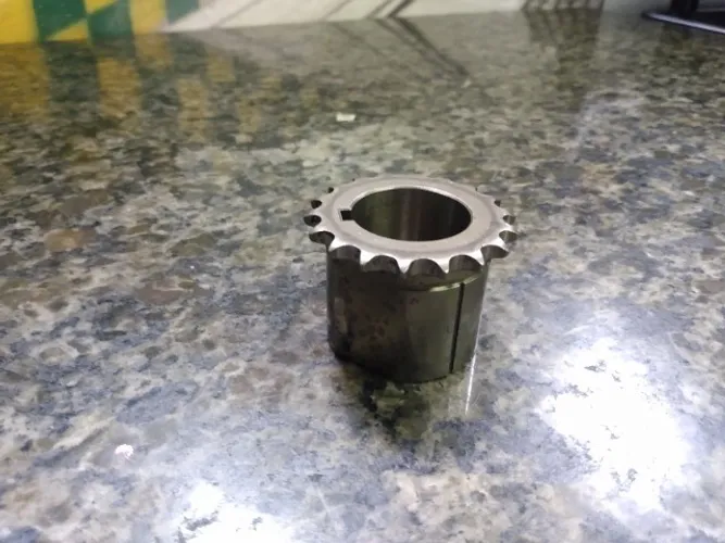 Polia do virabrequim Cherry QQ 1.0 12v 3cc