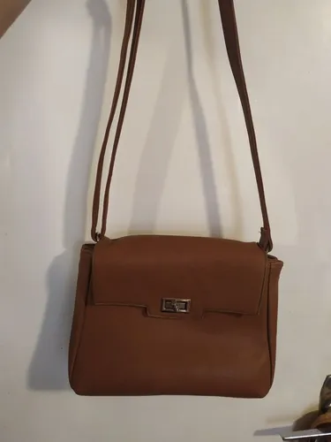 Bolsa caramelo