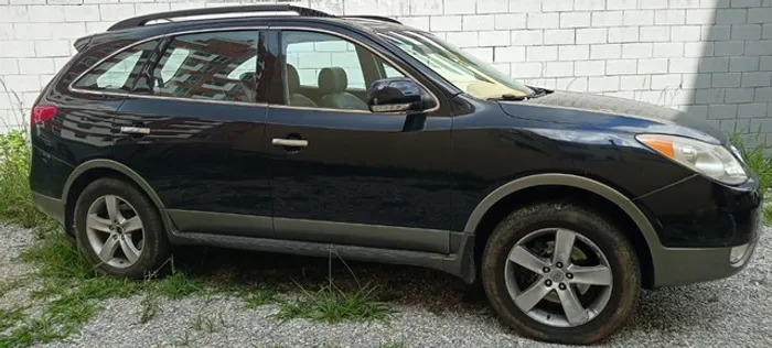 Sucata Hyundai Vera Cruz 3.8 Para Retirada de Peças