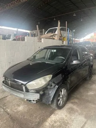 sucata de Fiat Gran Siena evo 1.4 2013 2019 10655