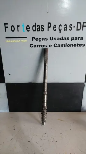 Eixo Entalhado Da Caixa De Marcha Câmbio Da S10 Blazer 2.2 95/99