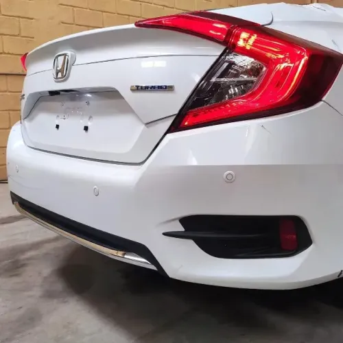 Civic G10 Touring 1.5 2017 Porta Farol Airbag Lanterna Motor Capo Parachoque Sucata