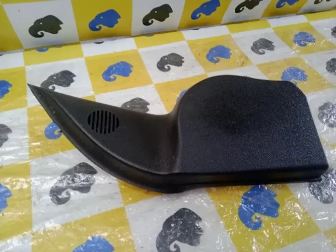 Acabamento Interno Coluna Passageiro Retrovisor Corsa Montana