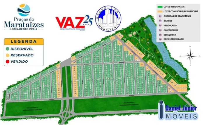 Vendo Terrenos - Marataízes