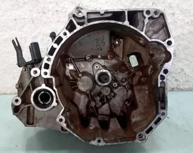 Câmbio Sucata Para Retirada De Peças Versa 1.0 Manual 2017
