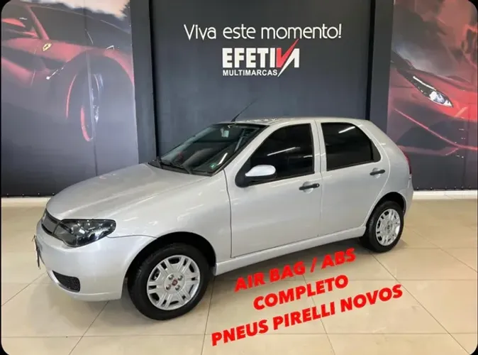 FIAT PALIO PALIO CELEBRATION 1.0 FIRE FLEX 8V 4P