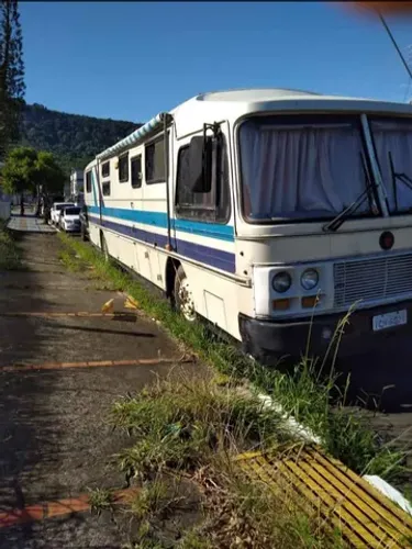 1976 Mercedes-Benz Motorhome