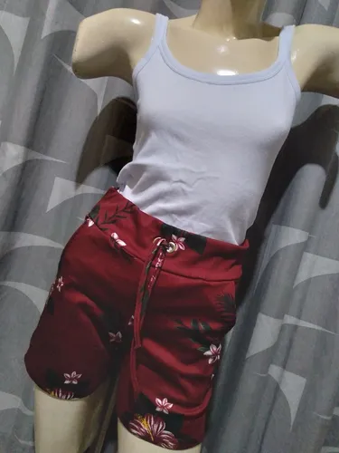 Shorts feminino