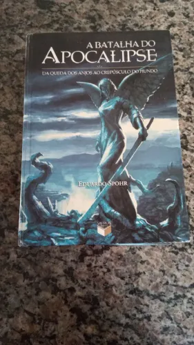 Livro "A batalha do Apocalipse"