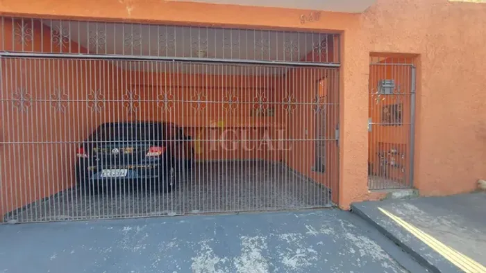 CASA ASSOBRADADA para aluguel, 1 quarto, JARDIM SANTO ALBERTO - Santo André/SP