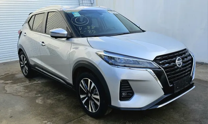 Sucata Nissan Kicks Exclusive 1.6 Automático 2022 Motor Cambio Suspensão Airbag