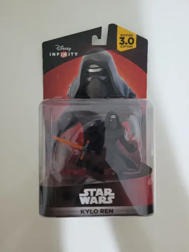 Disney Infinity Kylo Ren - Lacrado