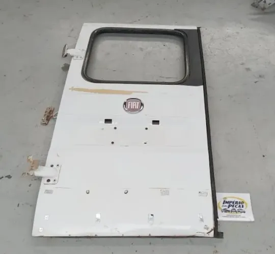 Porta Tampa Traseira Ducato Jumper Box 03/18 Lado Esquerdo Obs #34152