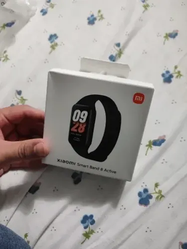 Xiaomi mi band 8 1.47 lacrada 