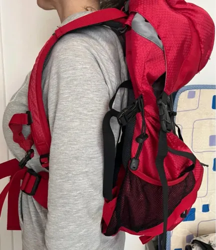 Mochila cargueira