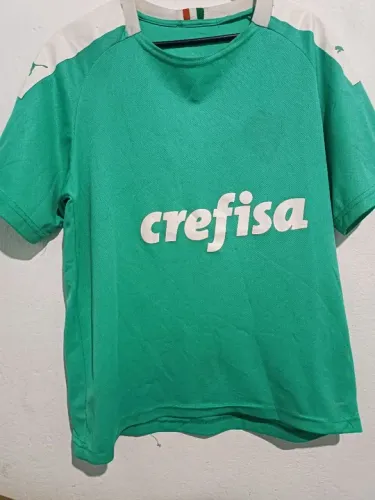Camisa Palmeiras 19/20 Puma Original