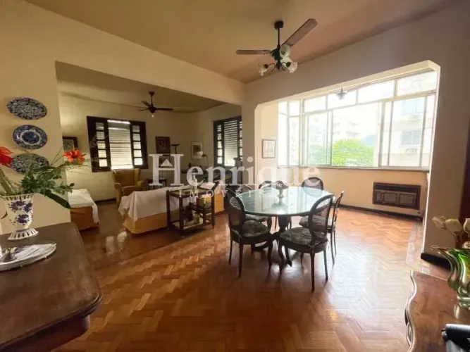 Apartamento a venda sala 3 quartos - Botafogo!